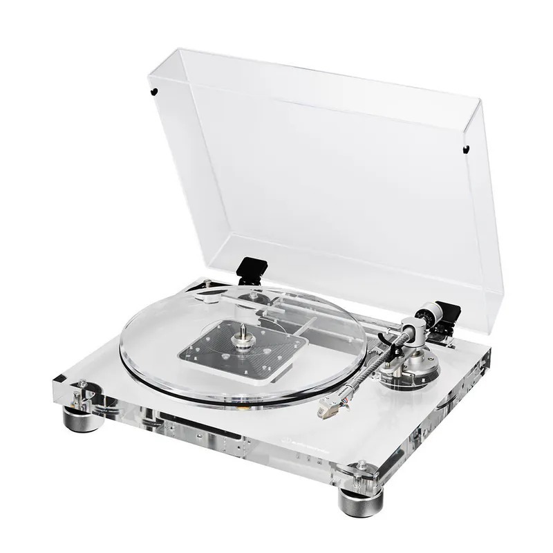 Audio-Technica AT-LPA2 皮帶驅動式黑膠唱盤