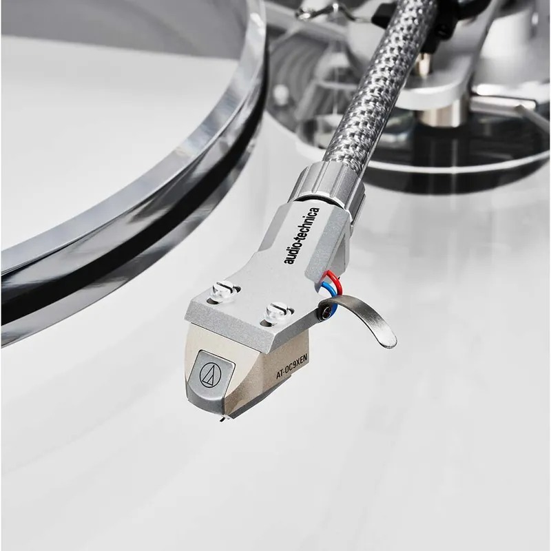 Audio-Technica AT-LPA2 皮帶驅動式黑膠唱盤│ FUTEX STORE