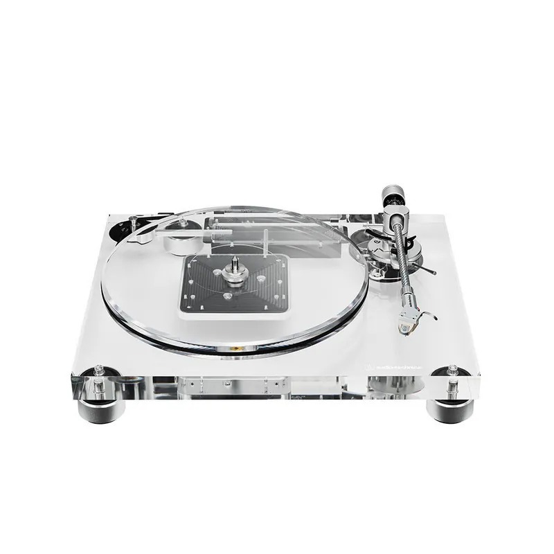 Audio-Technica AT-LPA2 皮帶驅動式黑膠唱盤