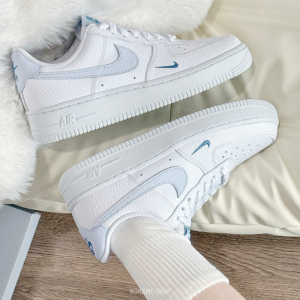 NIKE AIR FORCE 1 AF1 海鹽藍 (女款)