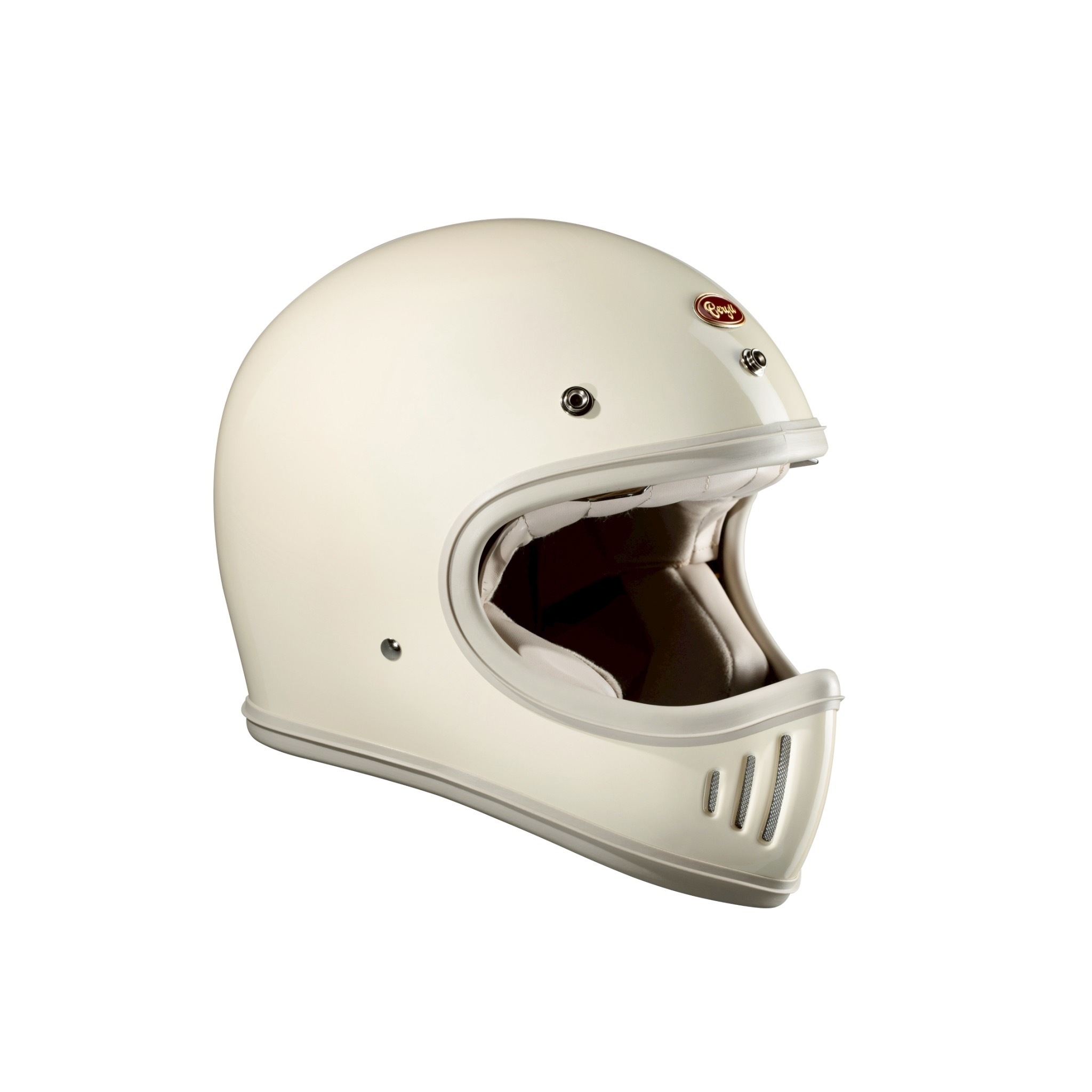 Beryll one tone 山車 奶白色