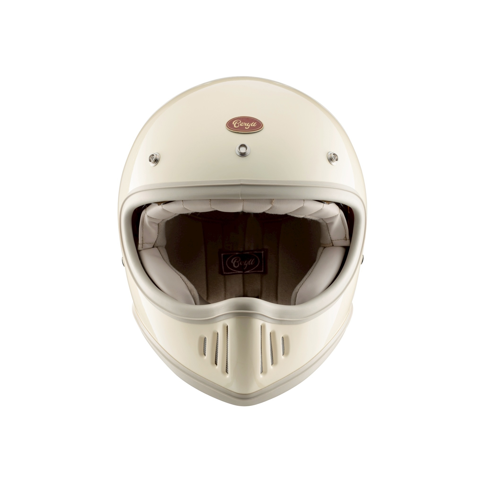 Beryll one tone 山車 奶白色