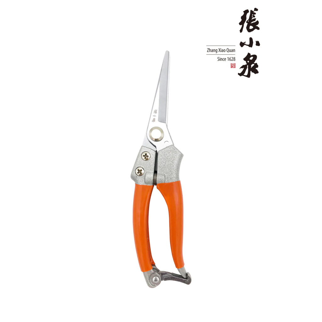 MX19 張小泉 新秋韻系列稀果剪215mm (ZH-307S)