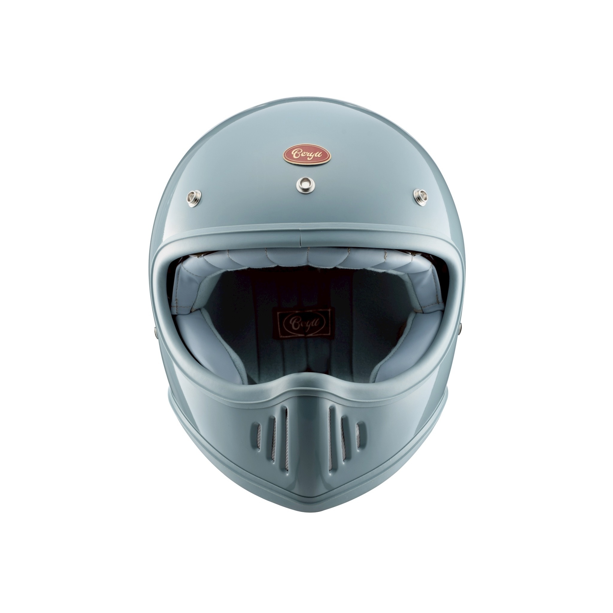 Beryll one tone 山車 靜謐藍