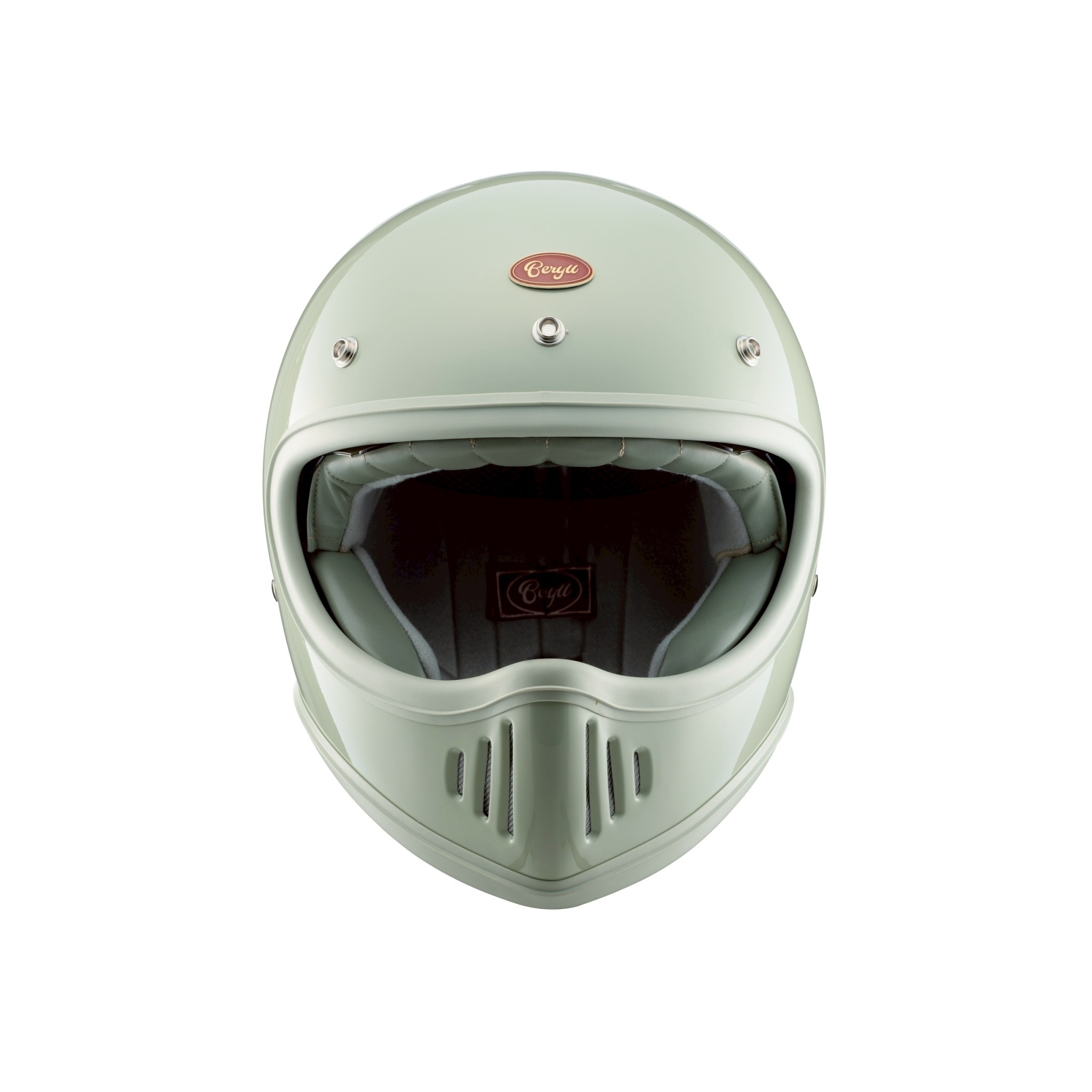 Beryll one tone 山車 牛油果綠