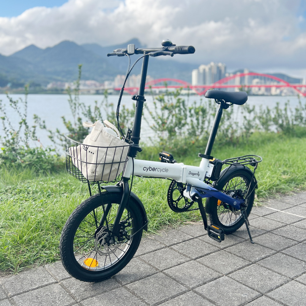 【CyberCycle】Dragonfly 蜻蜓 - 前置物籃組