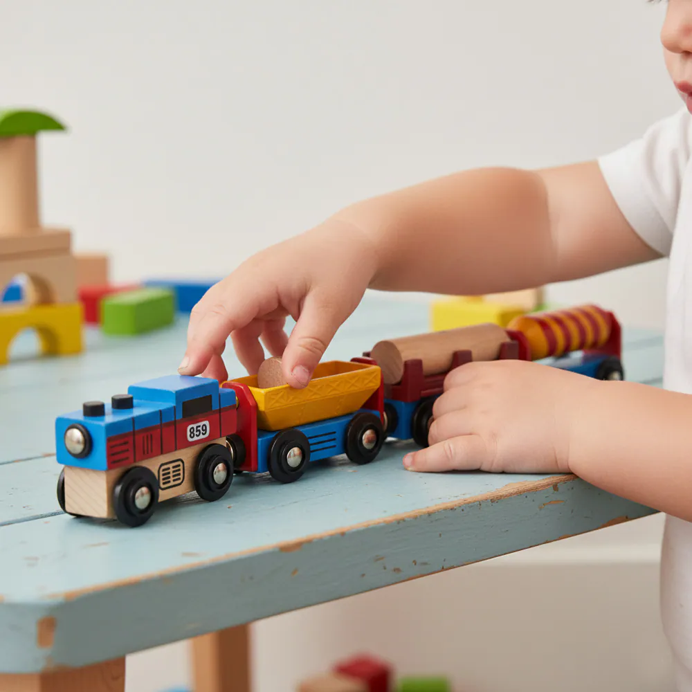 Mentari 運輸小火車