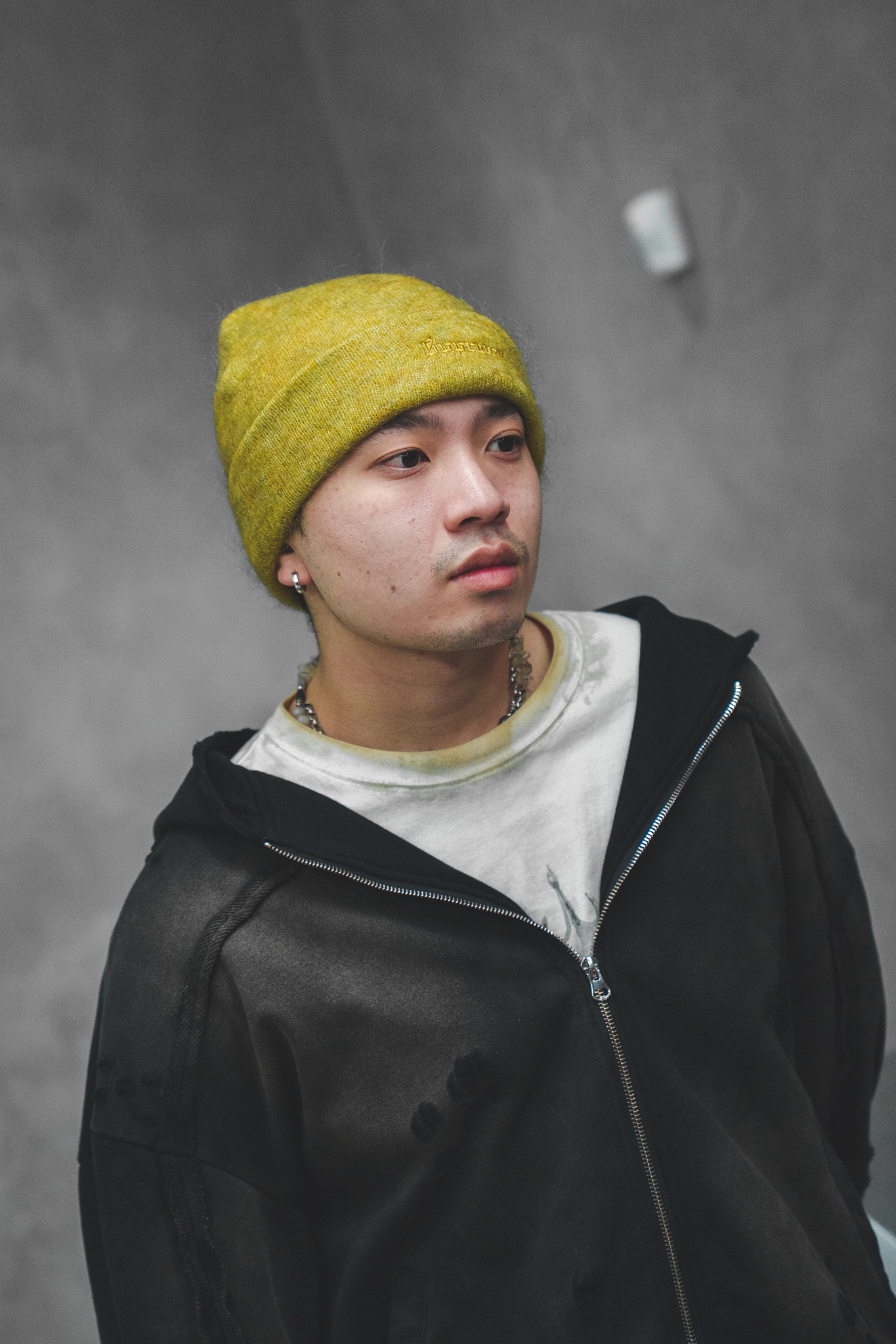 【Focus Store】現貨秒發 Supreme FW25 Week10 Mohair Beanie 四色 馬海毛針織帽 毛帽