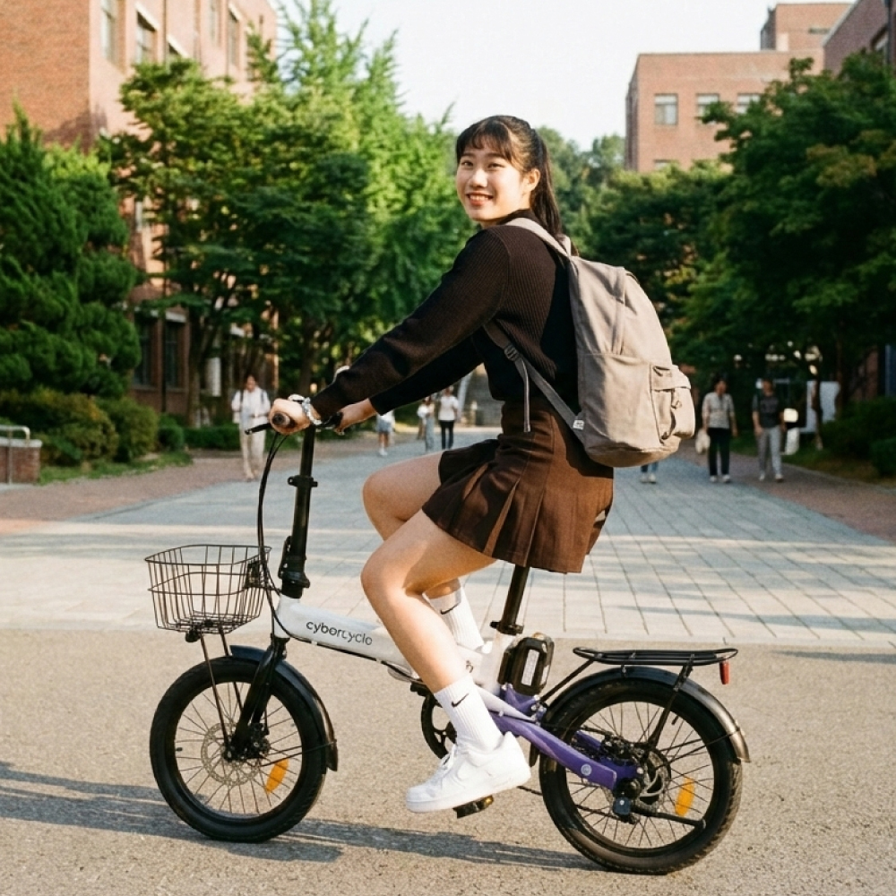 【CyberCycle】Dragonfly 蜻蜓 - 後貨架