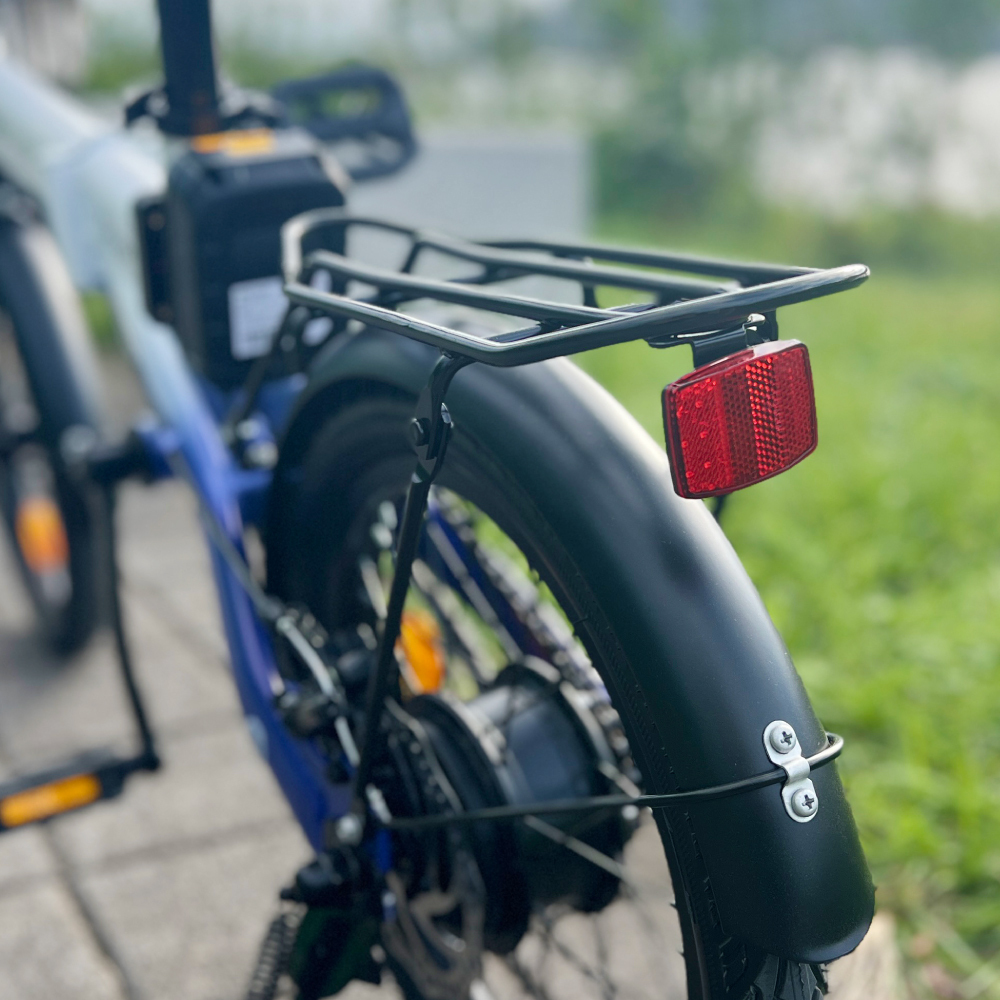 【CyberCycle】Dragonfly 蜻蜓 - 後貨架