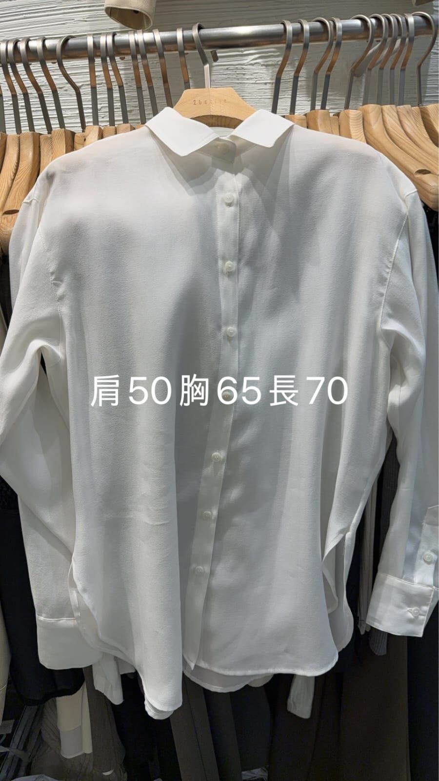 2B5423 皇牌!天絲百搭光澤恤衫 *特價* (優惠碼同充值購物金不適用)