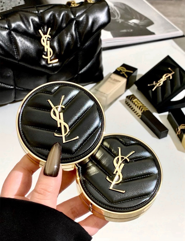 YSL 恆久完美霧光氣墊粉餅14g 色號B20