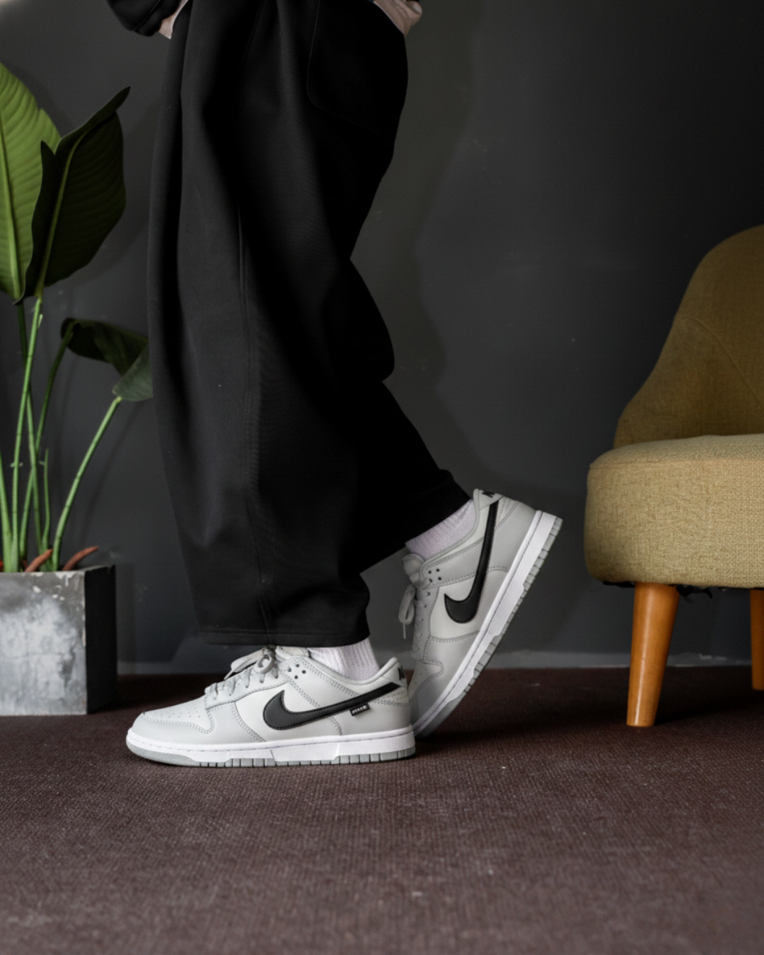 "調貨" Nike Dunk Low Gore-Tex 灰黑 灰 煙灰 防水 防潑水 淺灰 男鞋 HQ2053-100