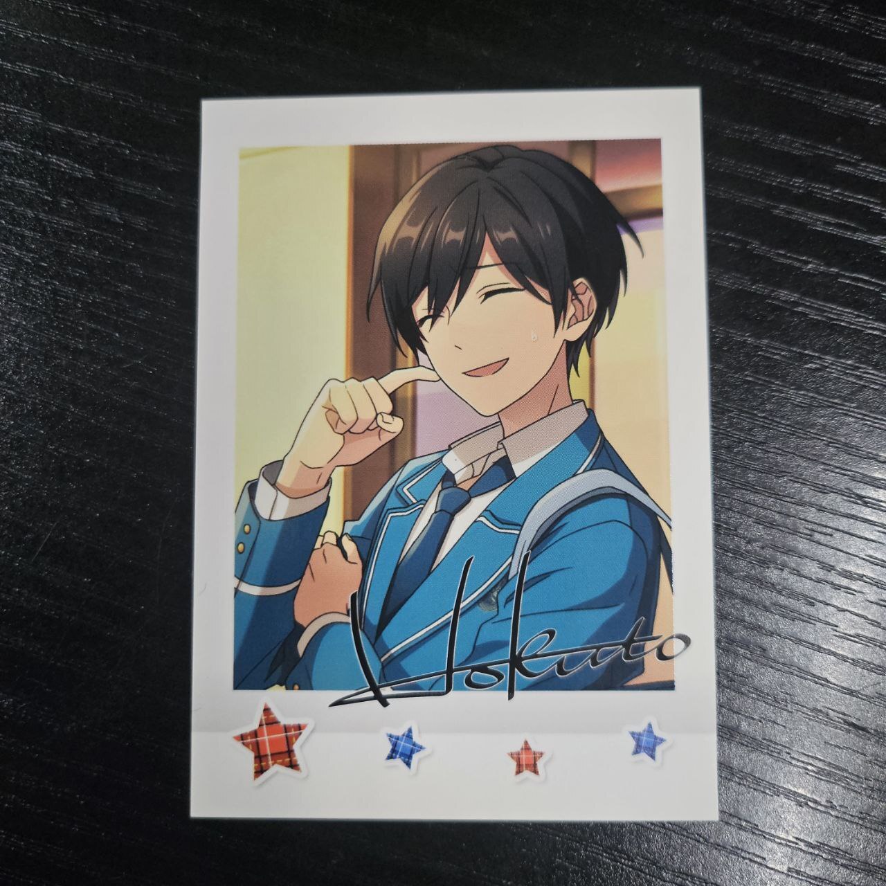 ES 北斗 拍立得#356