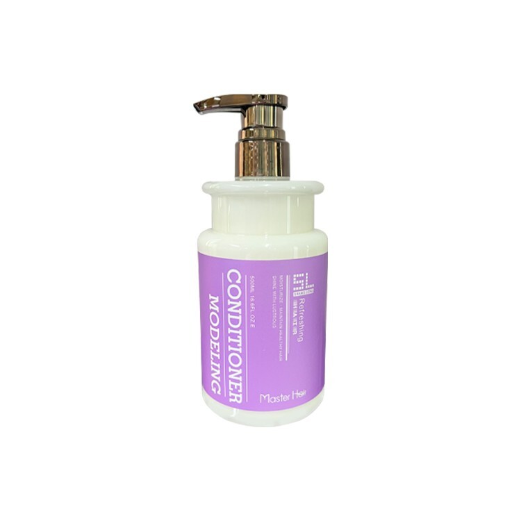 SL-QQ彈力造型髮膜 500ml