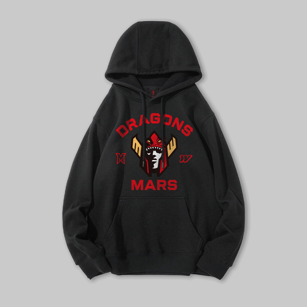 25-26當紅不讓_龍戰士帽TEE