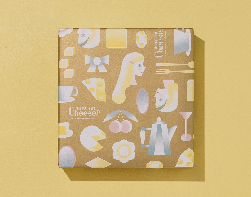 【年賀精選】Now on Cheese Classic 芝士夾心餅禮盒