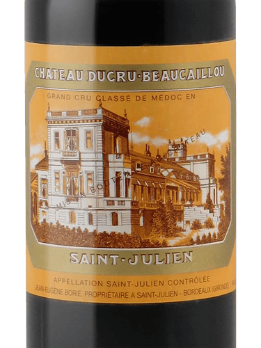 Chateau Ducru Beaucaillou 2014 (RP96)