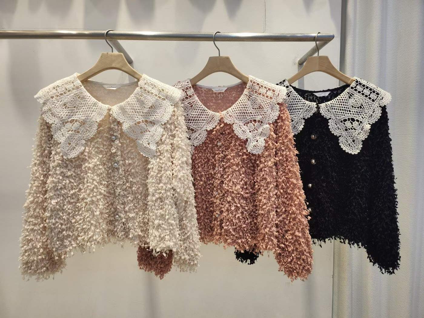 AE09  開胸  胸41 長21 $469 (一口價)