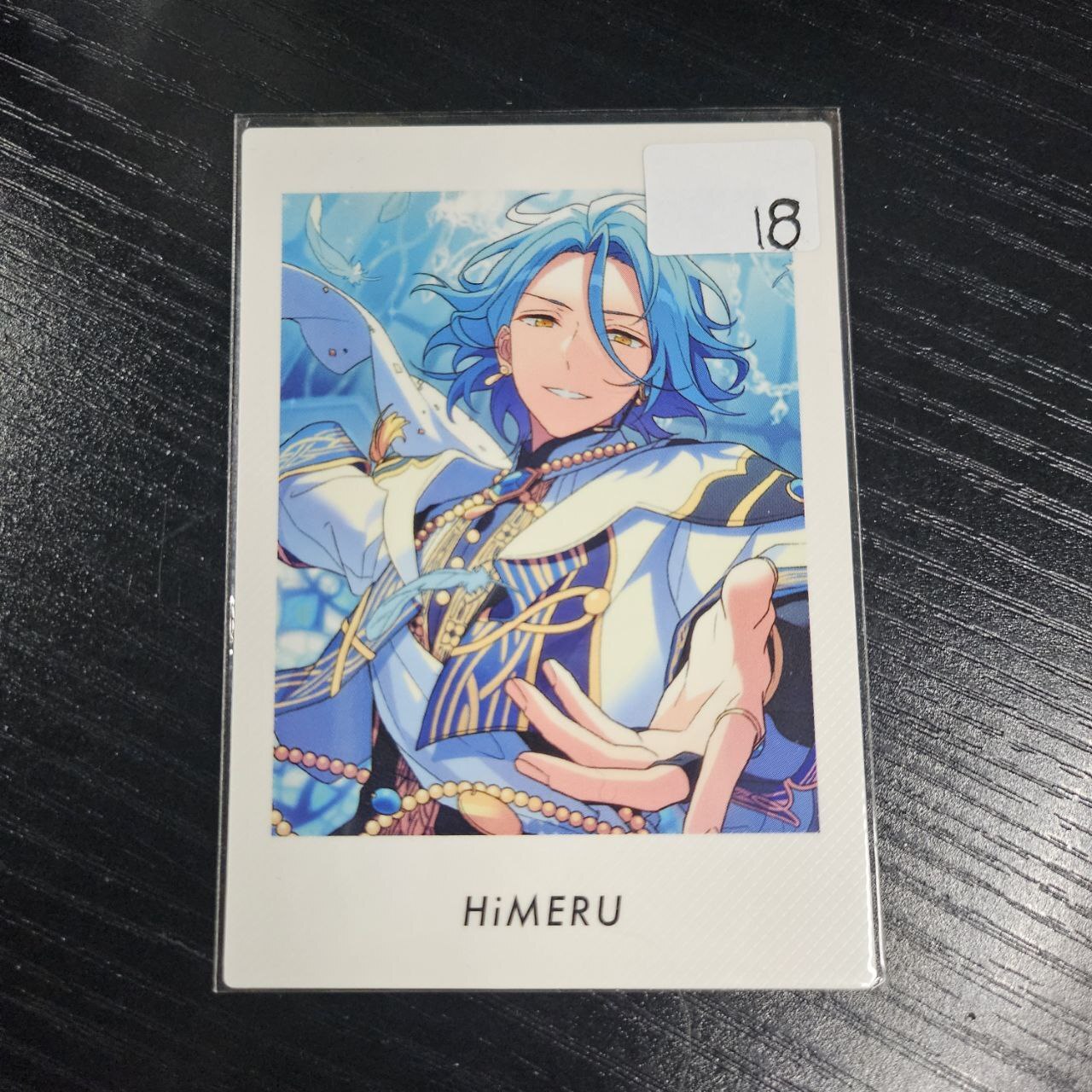 ES HIMERU 拍立得#356