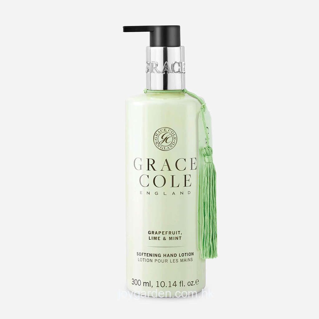 GRA2211004 - 柚子、青檸與薄荷 柔潤護手霜