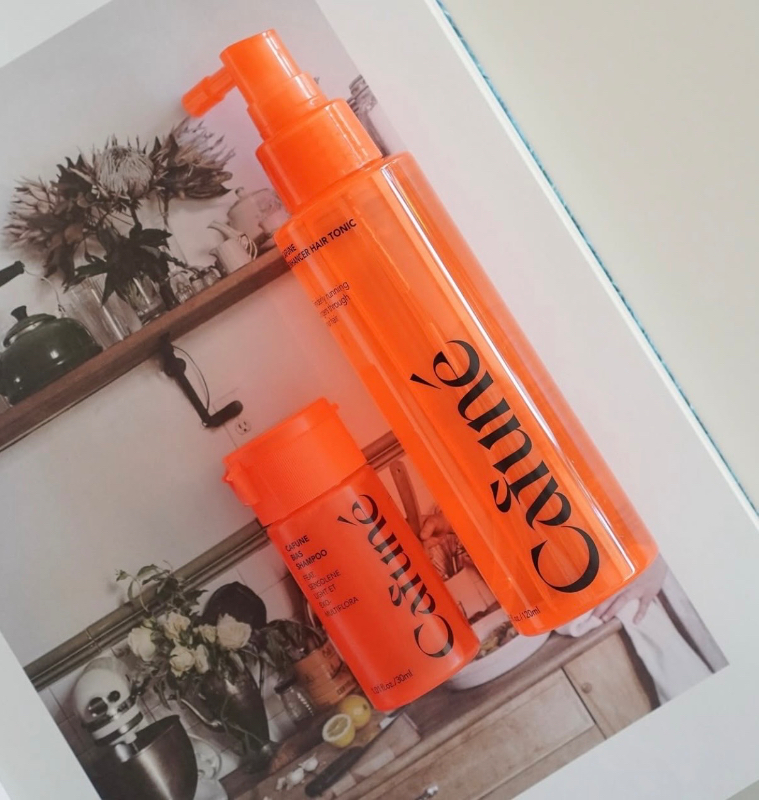 韓國專業髮品｜Cafuné 頭皮保養噴霧 120ml