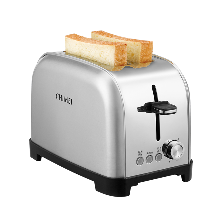 (可議價)CHIMEI 奇美 不鏽鋼烤麵包機(EV-02D1TK)