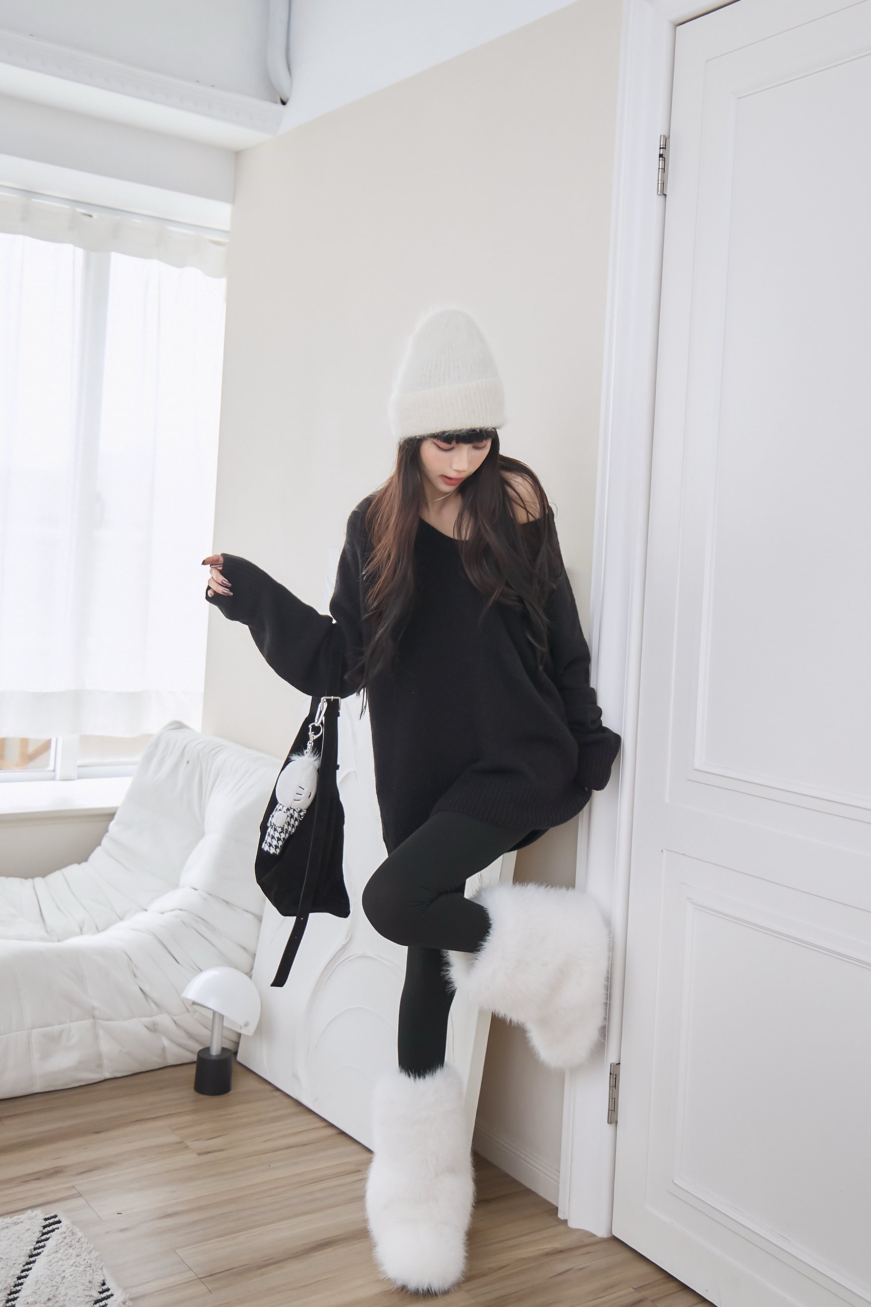 （現貨）必須包色收肉褲襪 GP75