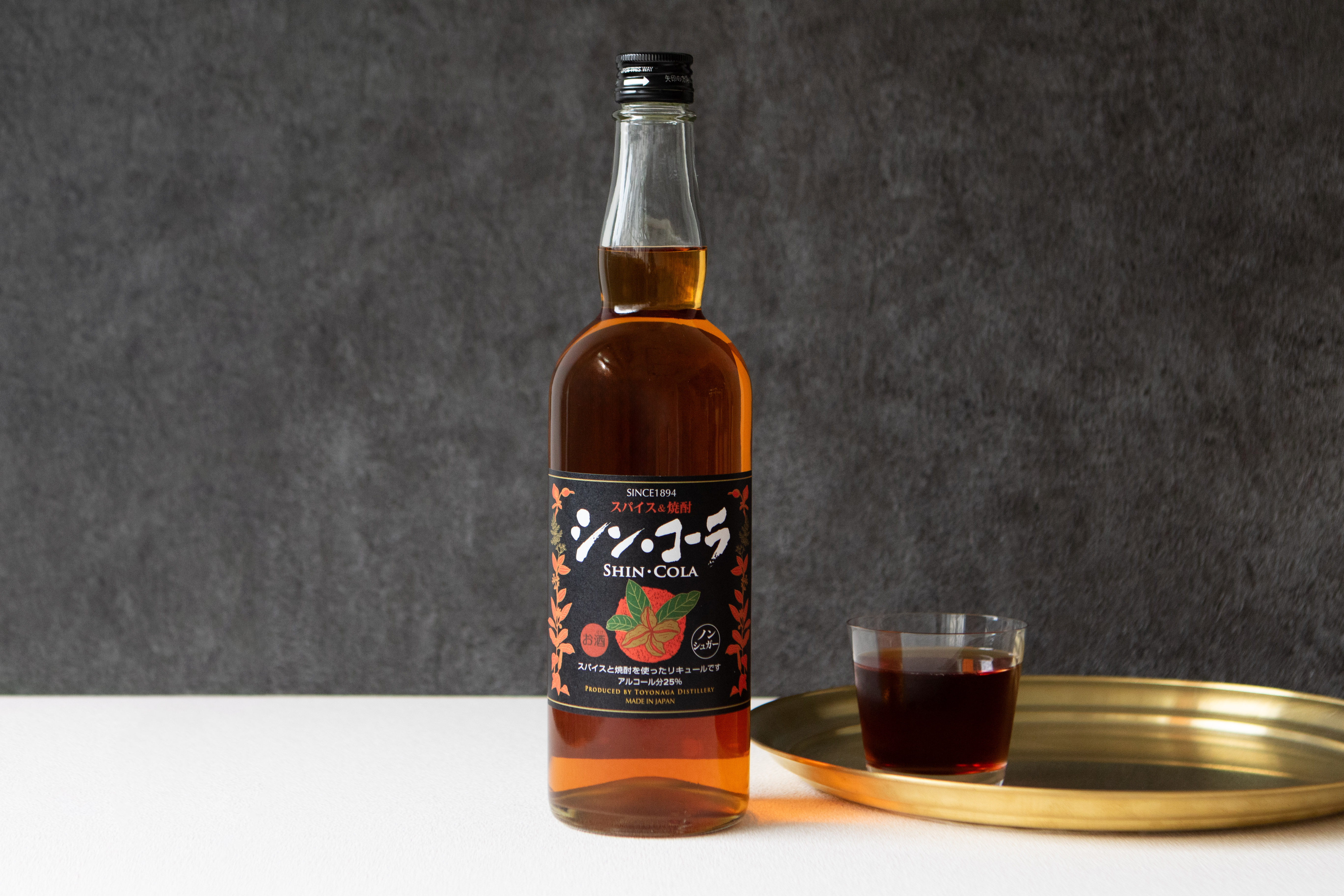 豐永酒造SHIN COLA可樂燒酎