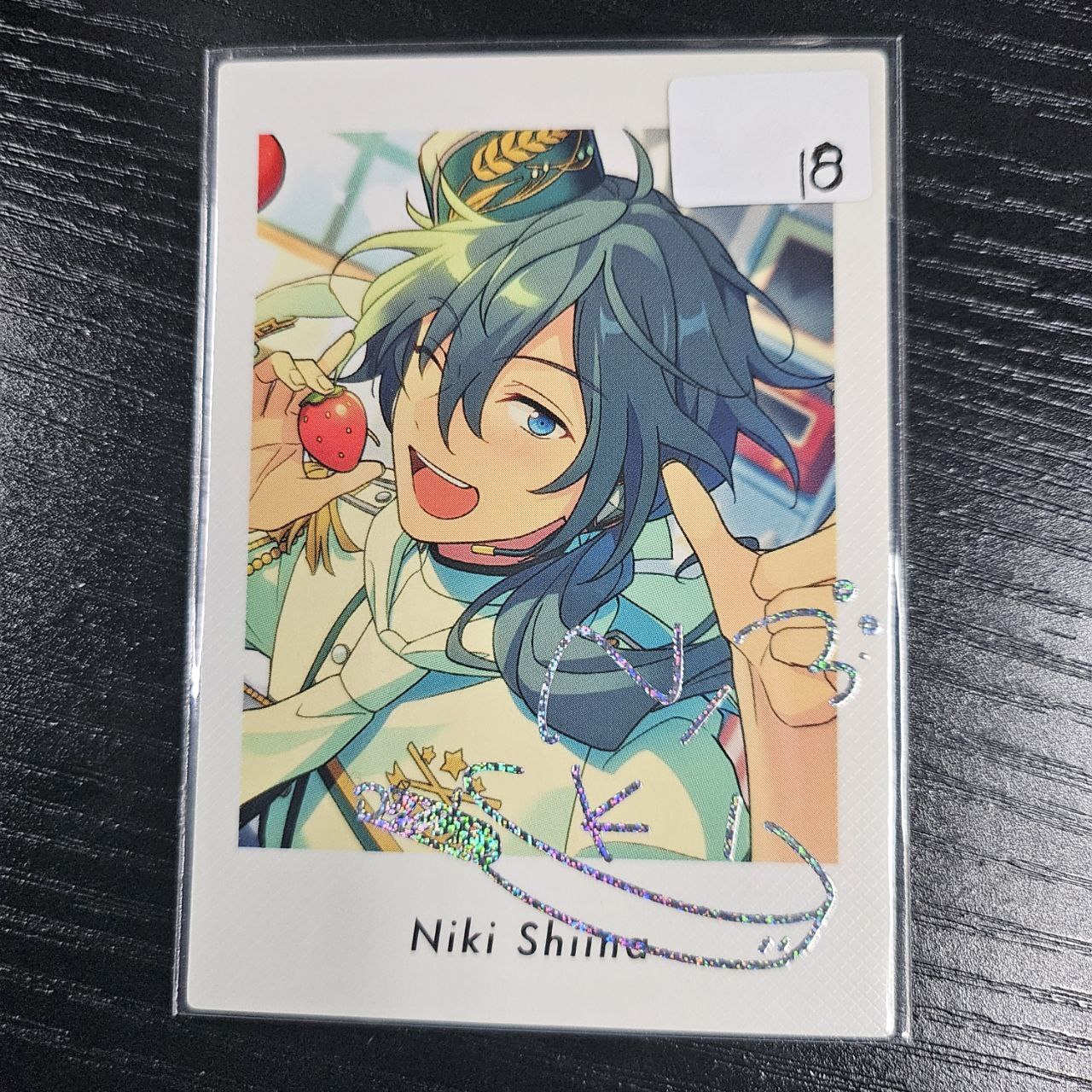 ES NIKI 拍立得#356