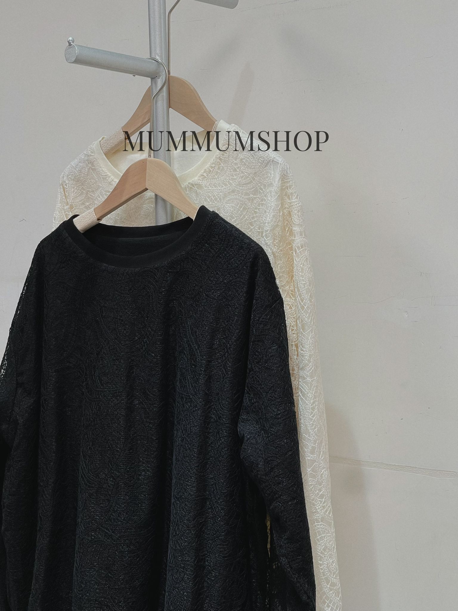 0213117/ 蕾絲淑女風長袖/54/54/29