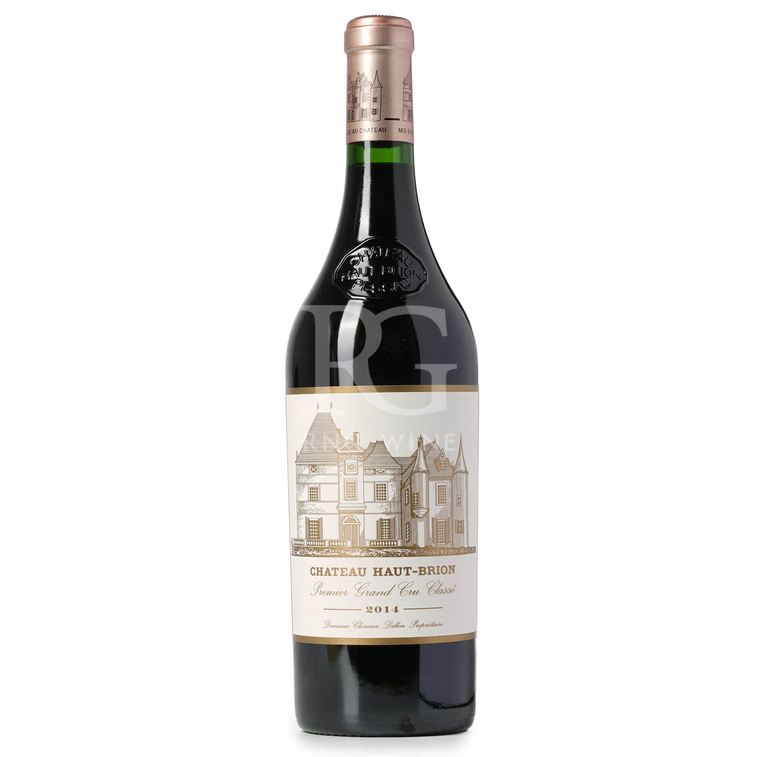 Chateau Haut Brion 2014 (RP96)