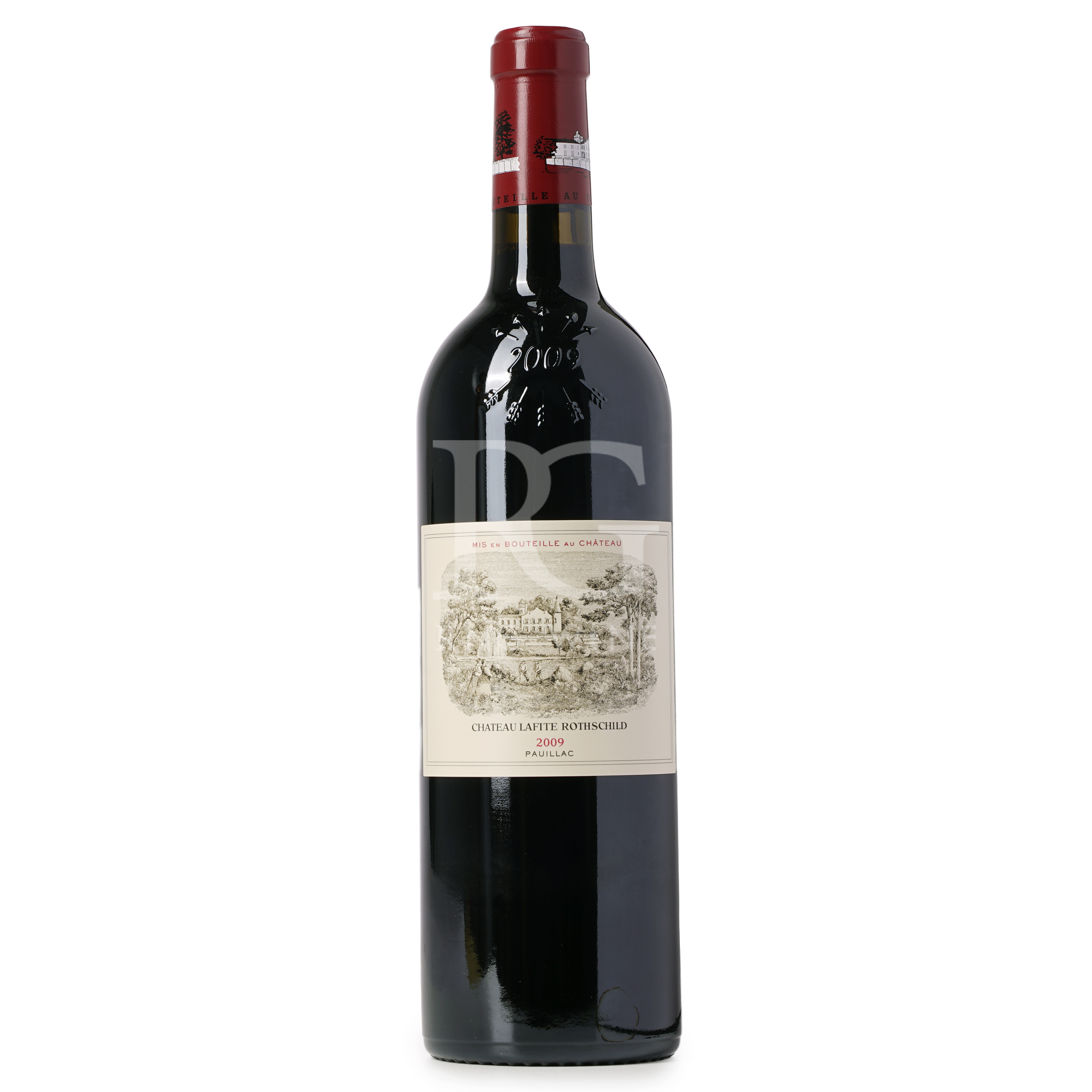 Chateau Lafite Rothschild 2009 (RP99)