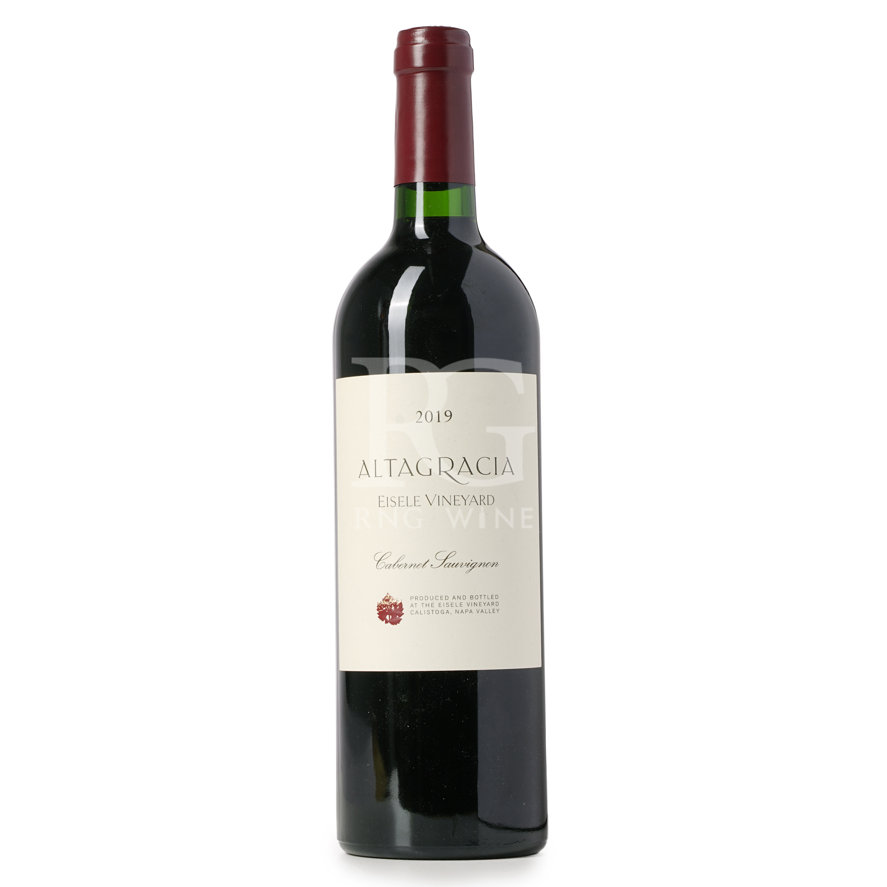 Eisele Vineyard Altagracia Cabernet Sauvignon 2019 (RP95)