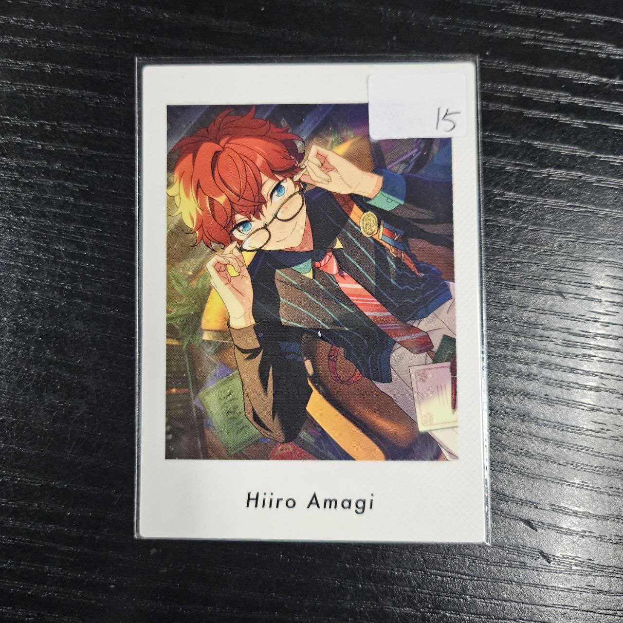 ES 一彩 拍立得#356