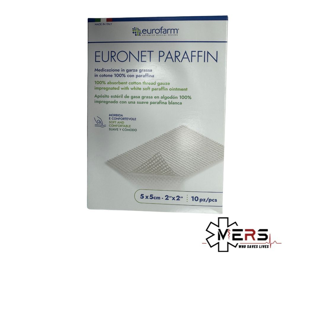 Euronet Parafin 油性紗布