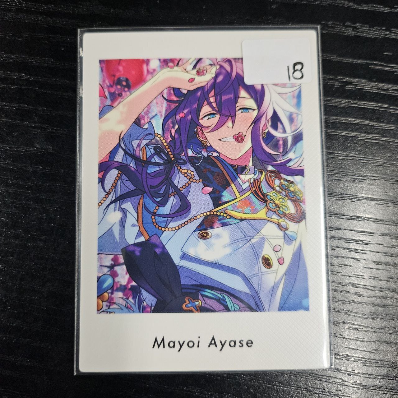 ES MAYOI 拍立得#356