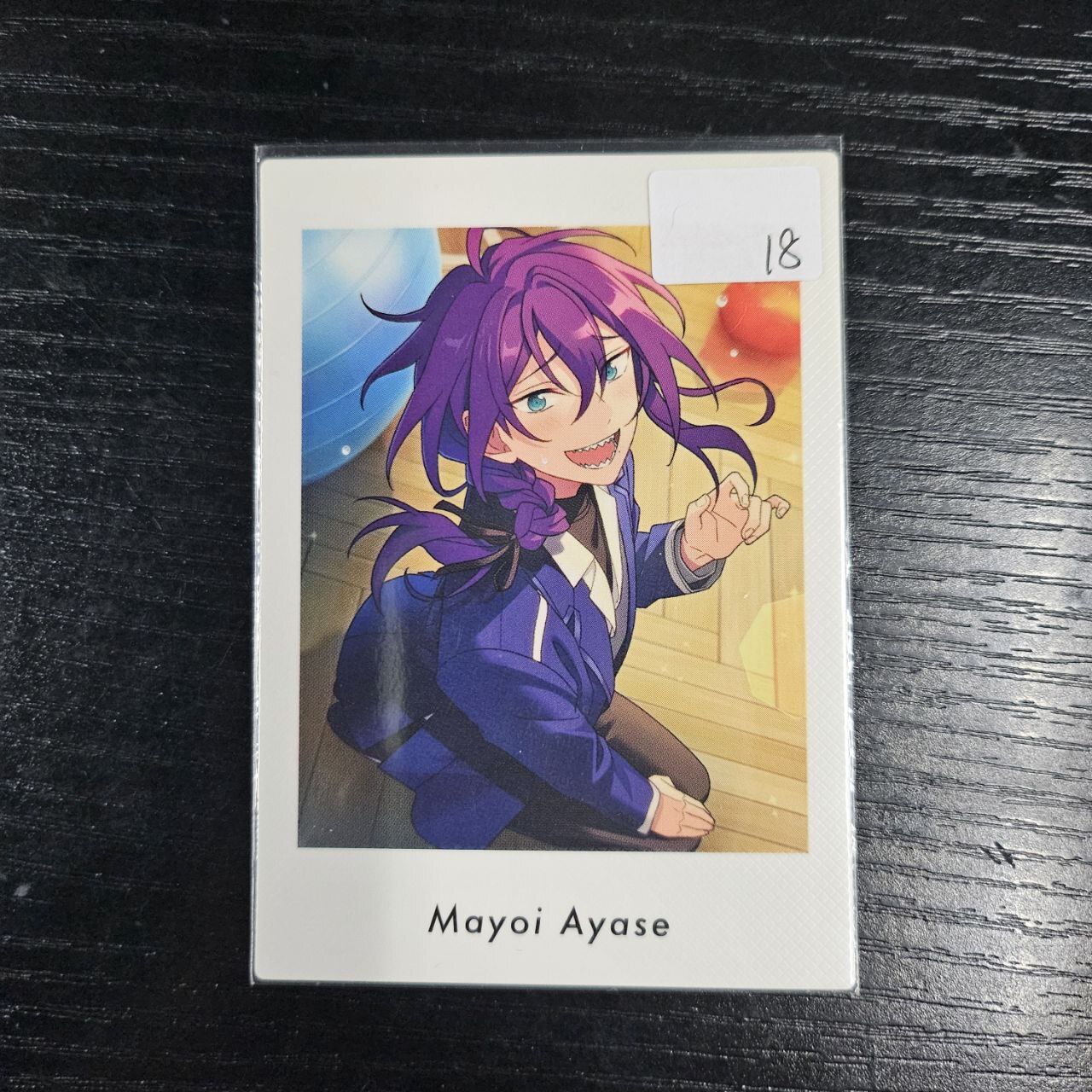 ES MAYOI 拍立得#356