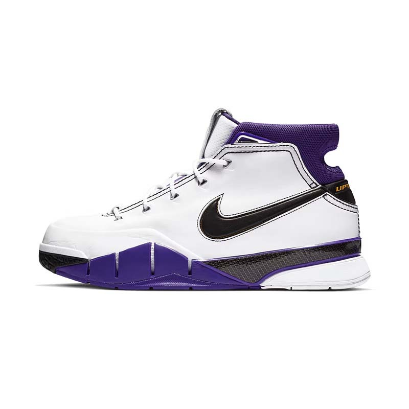 Nike Kobe 1 Protro "81 Points" 黑曼巴 白紫 籃球鞋 男款 IM0542-100 [台灣現貨]