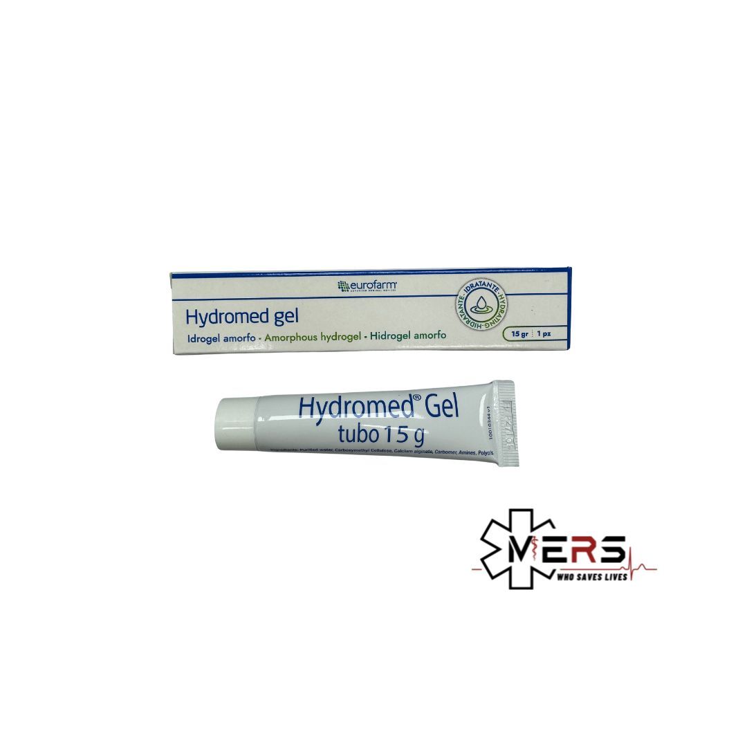 Eurofarm 透明無菌凝膠 (15g)