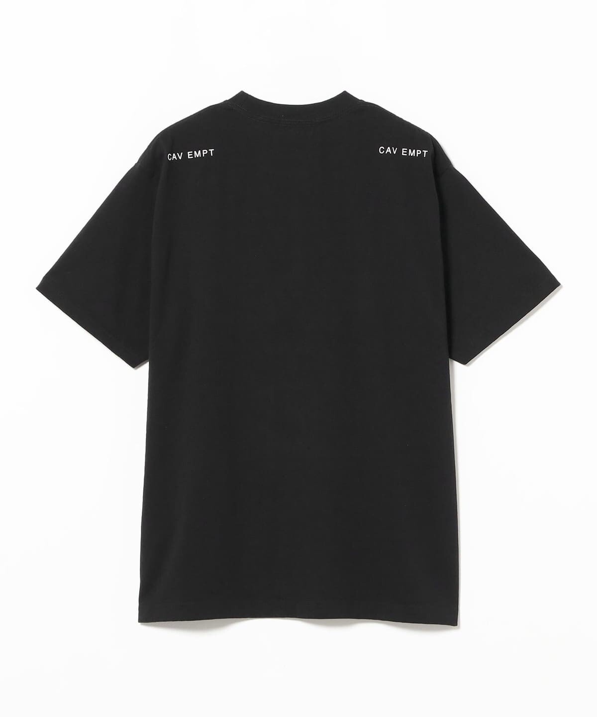 iSNEAKERS | C.E STATE OF THINGS T 幾何圖形T 短袖 黑