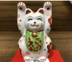 0119gzc20-招財貓- 3寸大福幸運招財貓（C20）