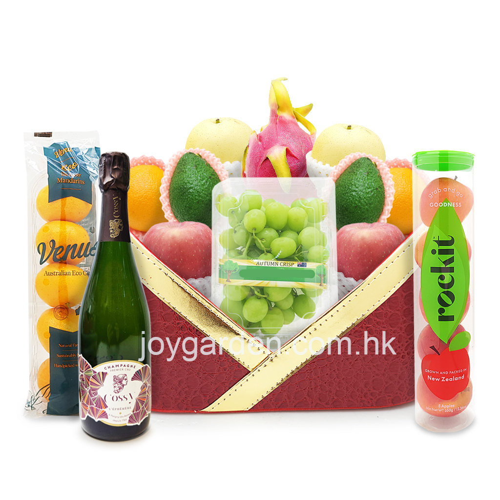 送禮水果籃 - (JD-B95)