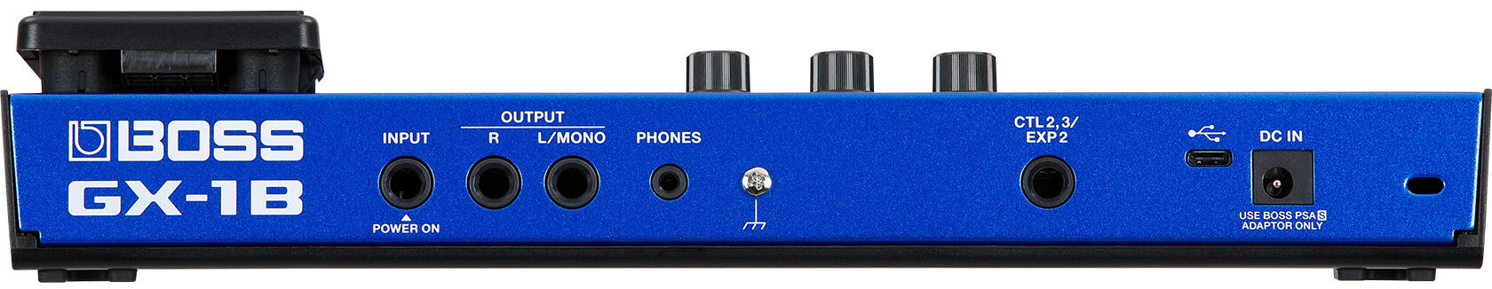 BOSS BOSS GX-1B 綜合效果器 第 3 張圖片｜三峽吉他 / Bass