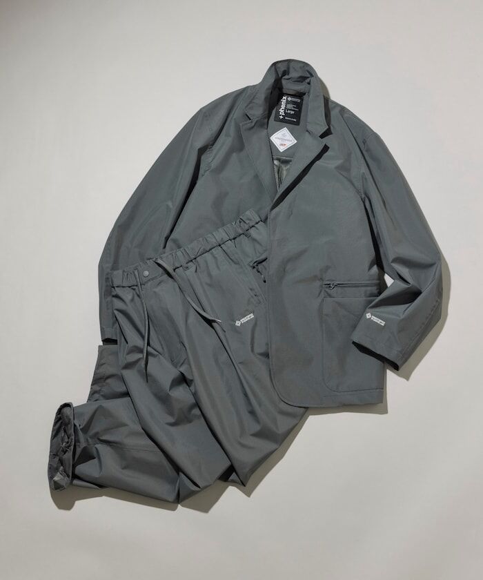 『日本連線中』2025AW +PHENIX 別注 GORE-TEX WINDSTOPPER PACKABLE TAILORED JACKET 外套 夾克 1054330800001