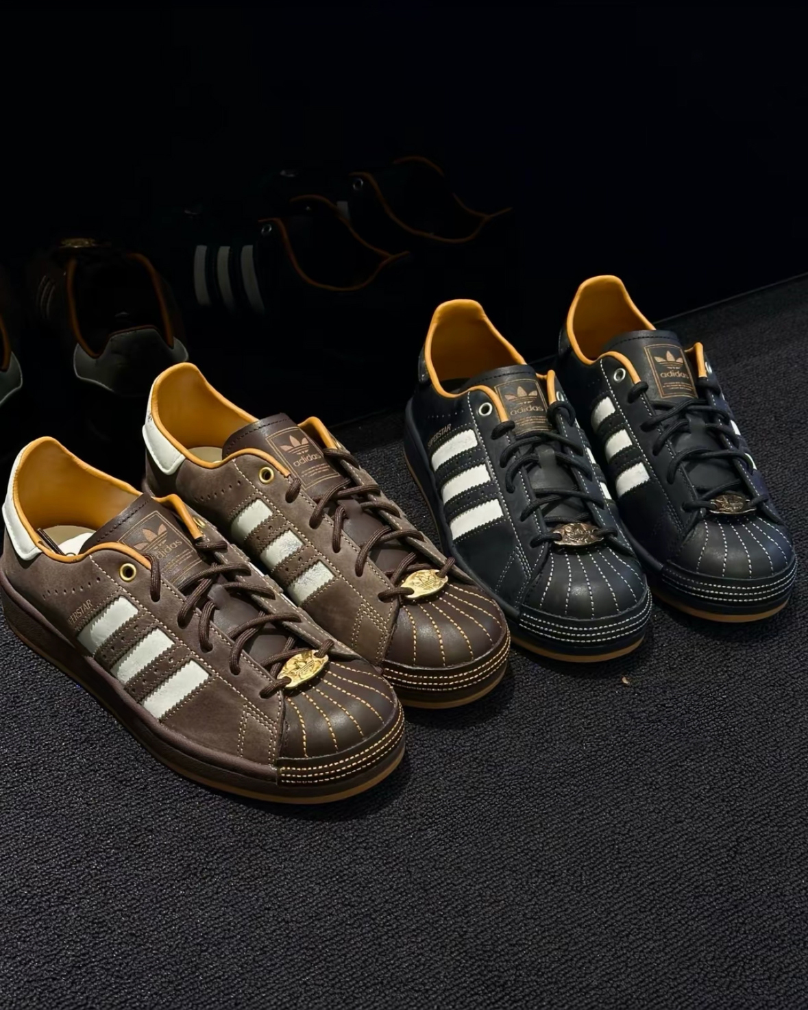 【Focus Store】預購 Adidas Superstar II "Black" 黑 KI6590