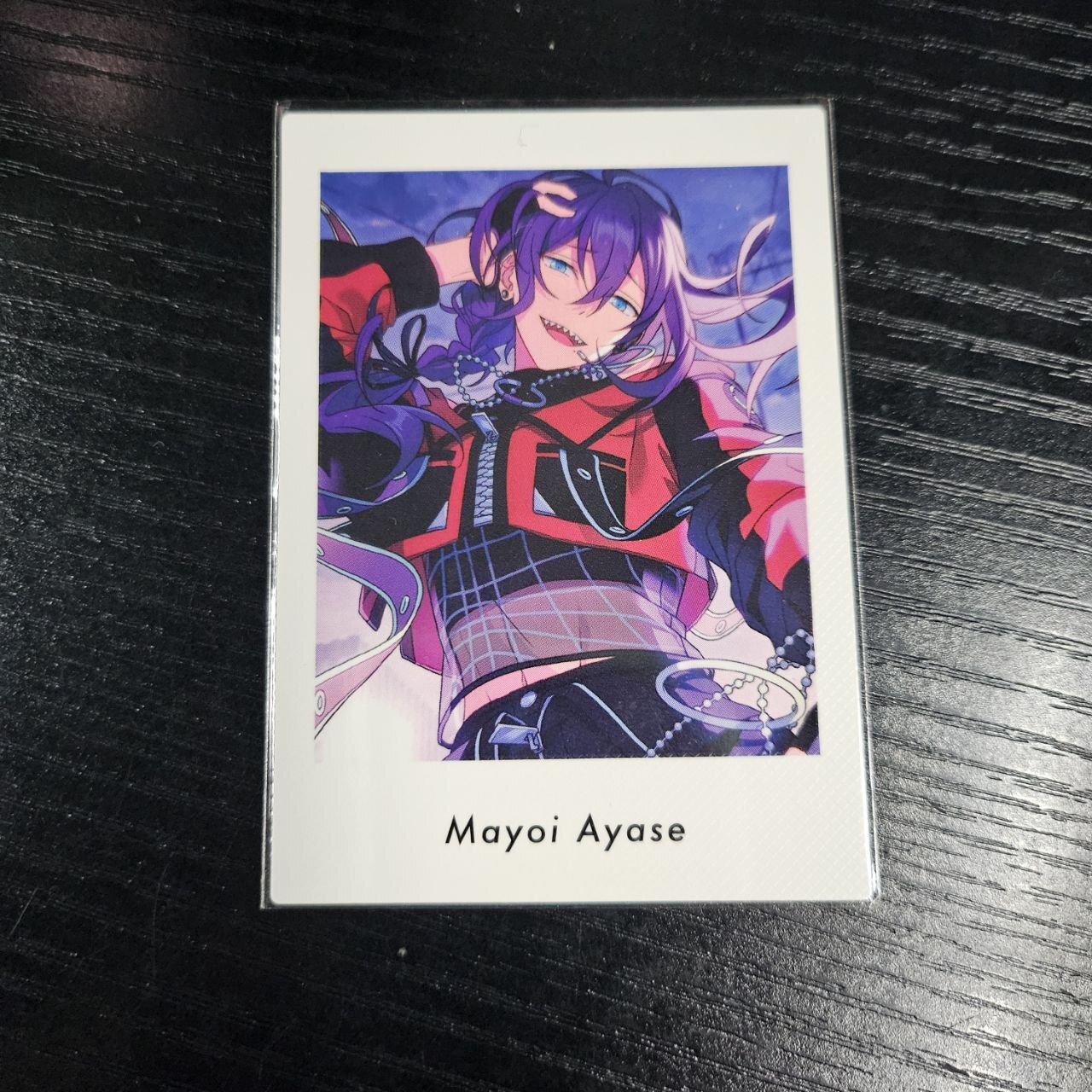 ES MAYOI 拍立得#356