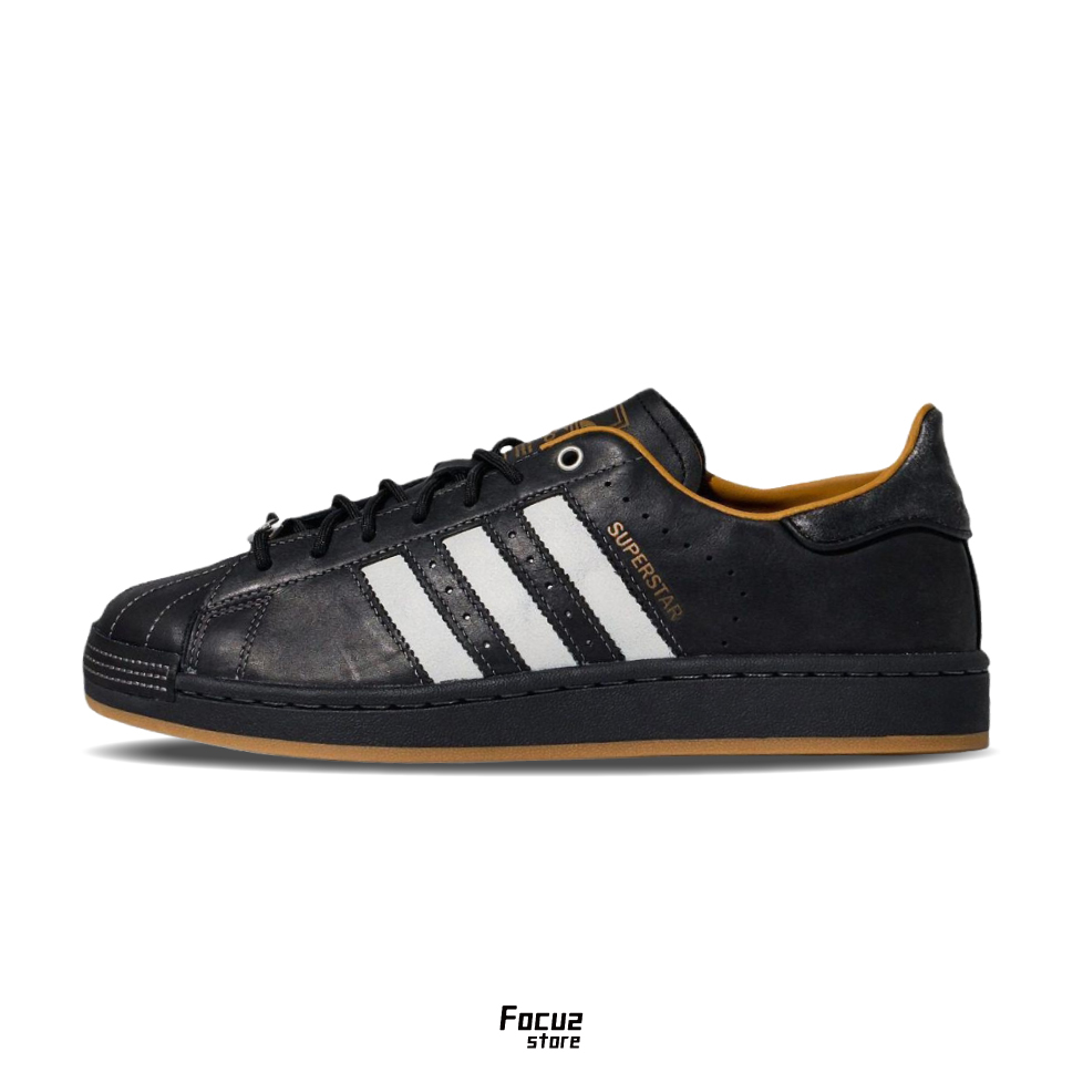 【Focus Store】預購 Adidas Superstar II "Black" 黑 KI6590