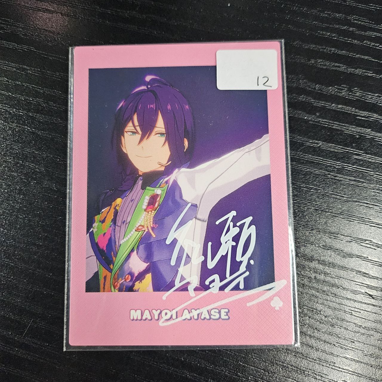 ES MAYOI 拍立得#356