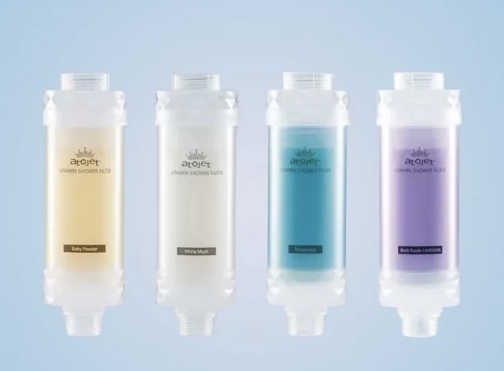 少 量 現 貨｜韓國製 ATOJET 維他命C 香氣 淋浴過濾器